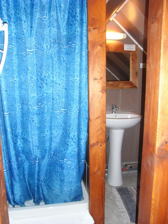 Hotel Le Terminus Le Bourg-dʼOisans Εξωτερικό φωτογραφία