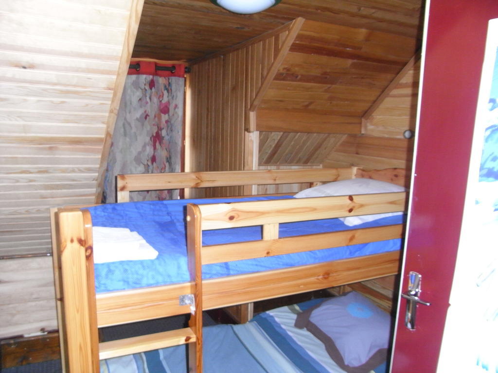 Hotel Le Terminus Le Bourg-dʼOisans Δωμάτιο φωτογραφία
