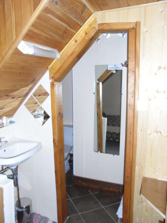 Hotel Le Terminus Le Bourg-dʼOisans Δωμάτιο φωτογραφία