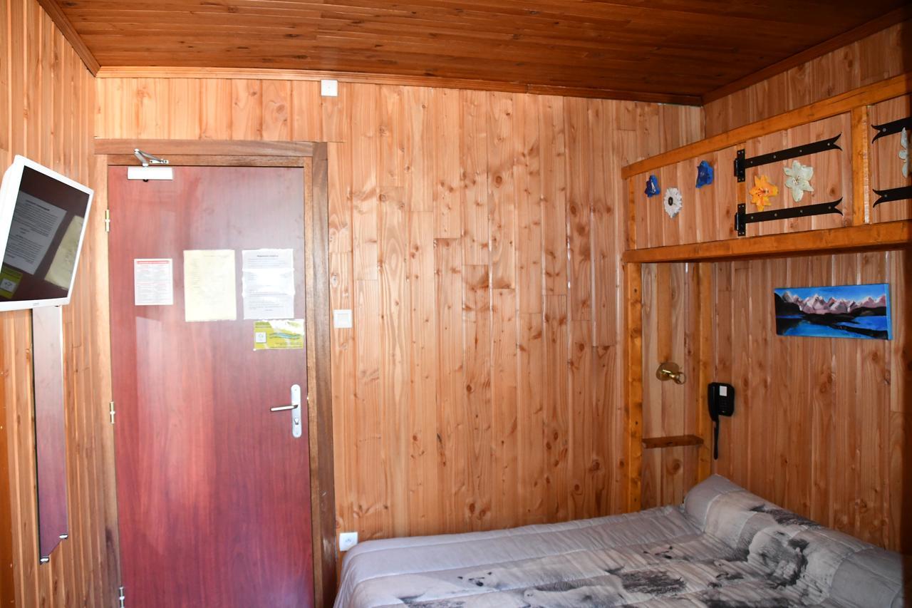 Hotel Le Terminus Le Bourg-dʼOisans Εξωτερικό φωτογραφία