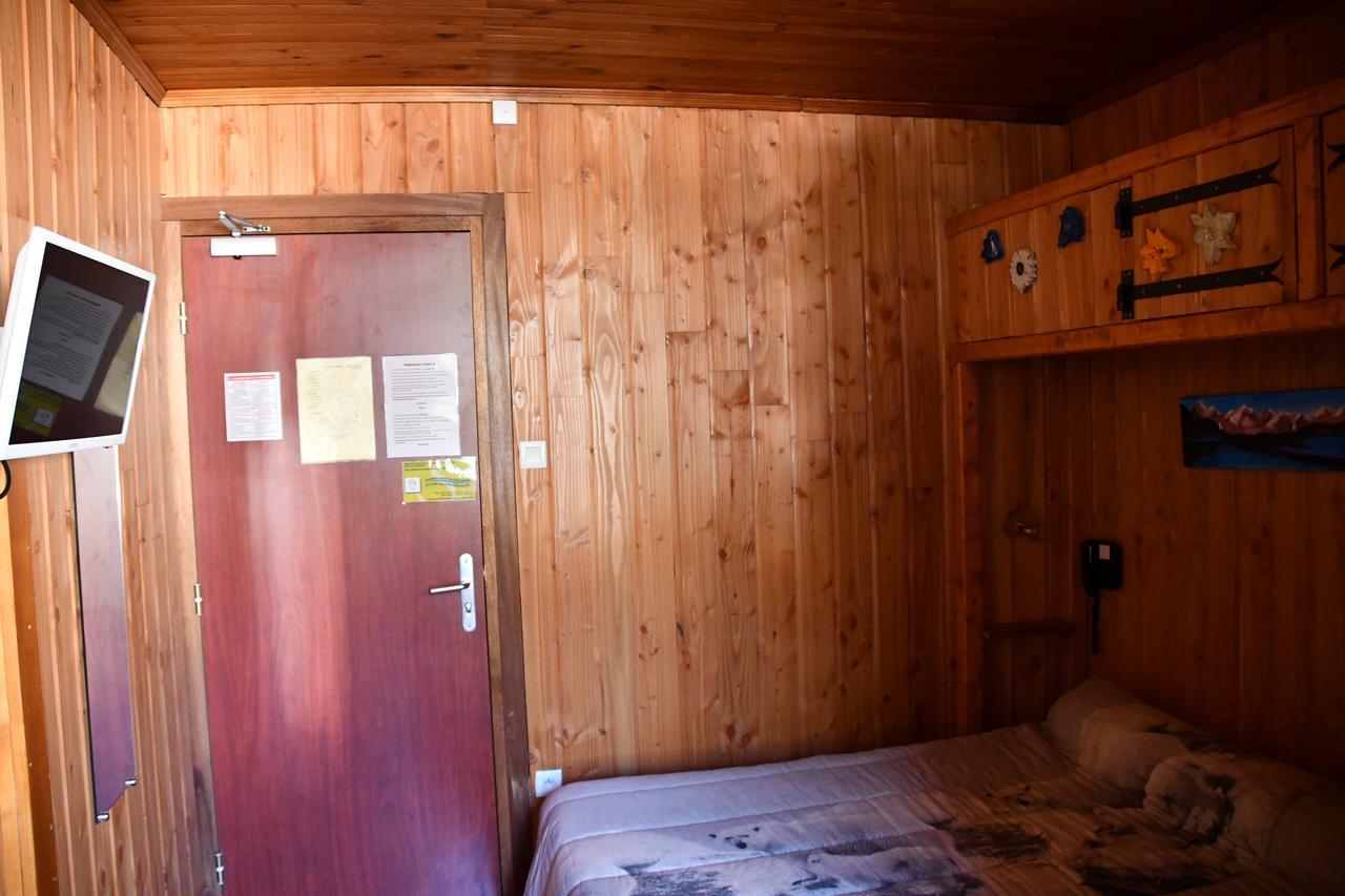 Hotel Le Terminus Le Bourg-dʼOisans Εξωτερικό φωτογραφία